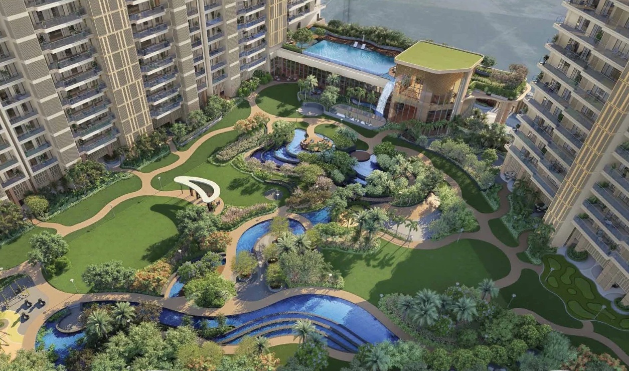 Godrej Arden _location